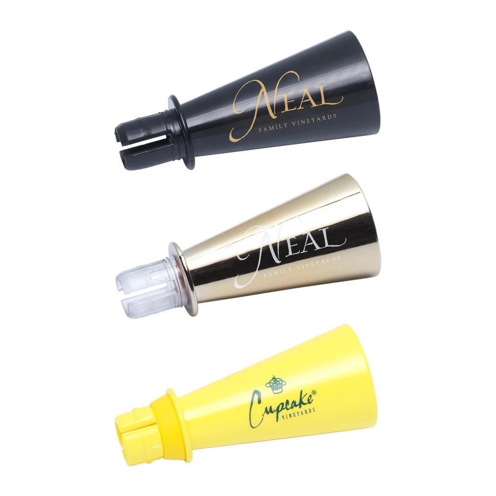Champagne Pourers & Sipper 1