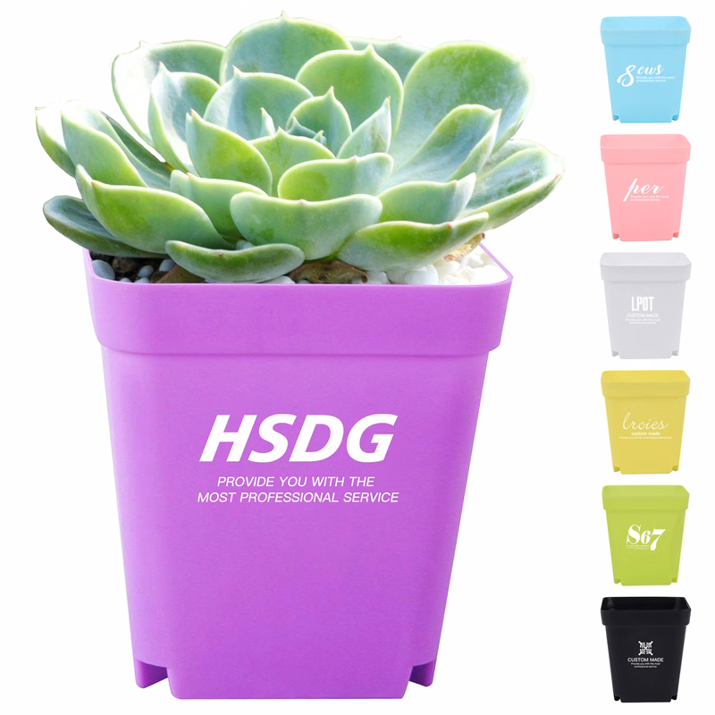 Small Plastic Plant Pot