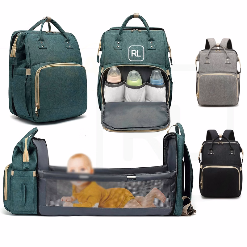 Baby Travel Diaper Backpack
