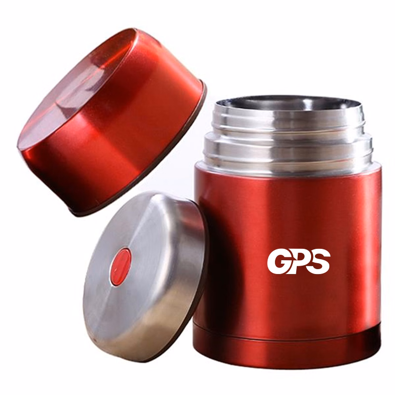 34Oz Stainless Steel Vacuum Food Insulation Pot
