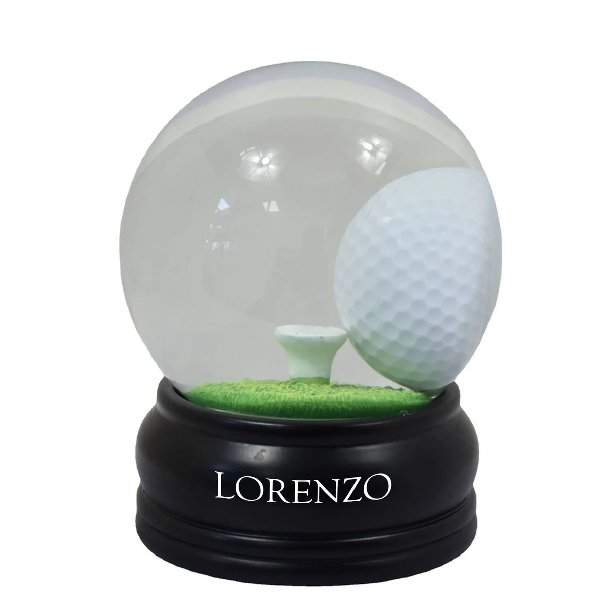 Golf Ball Globe Game 1