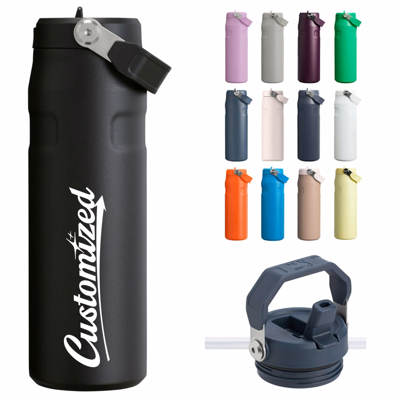 24oz Insulated Tumbler with Handle