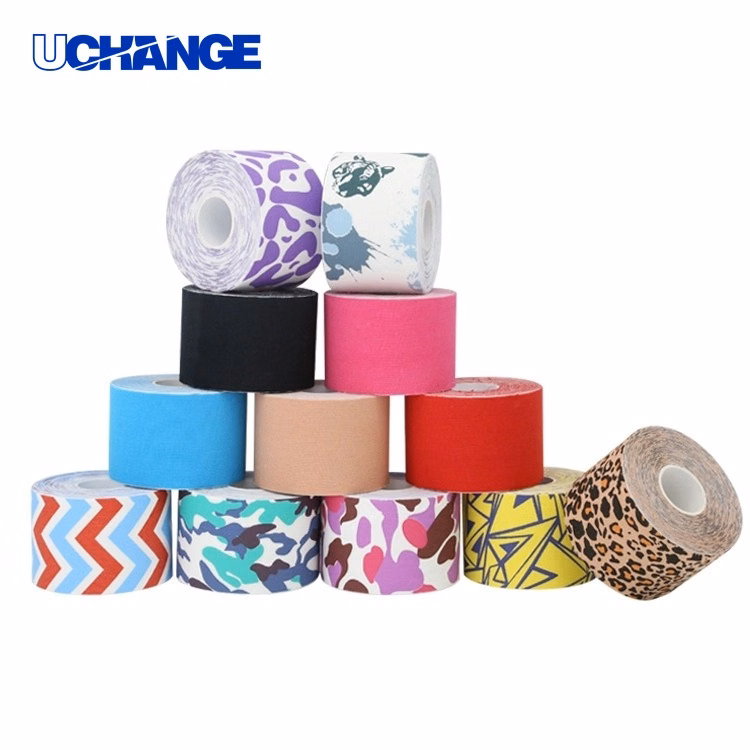 Customized Kinesiology Tape for Sports