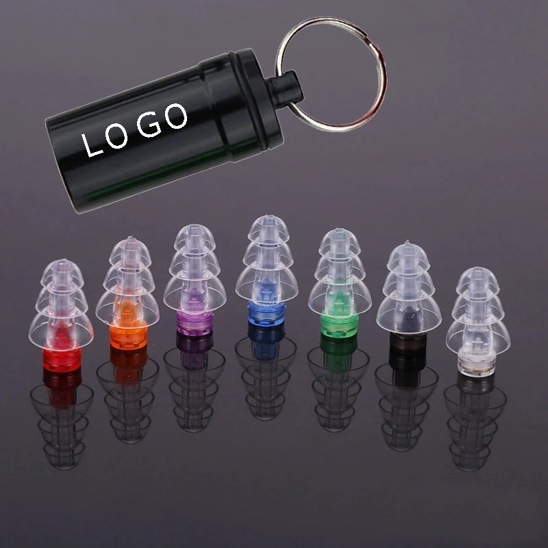 High Fidelity Ear Plugs For Musicians 1