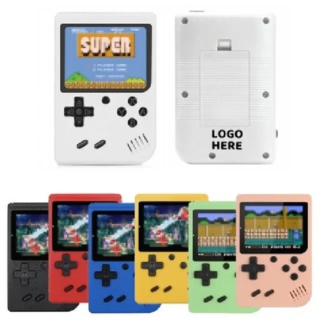 Retro Video 400-Games Console 1