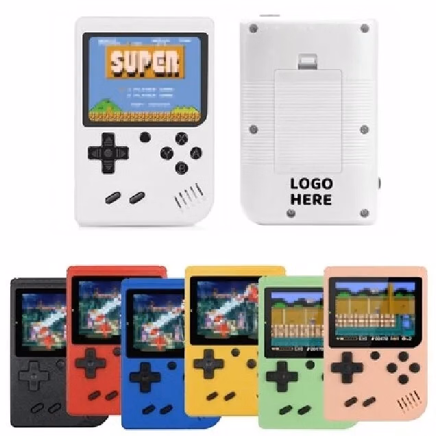 Retro Video 400-Games Console