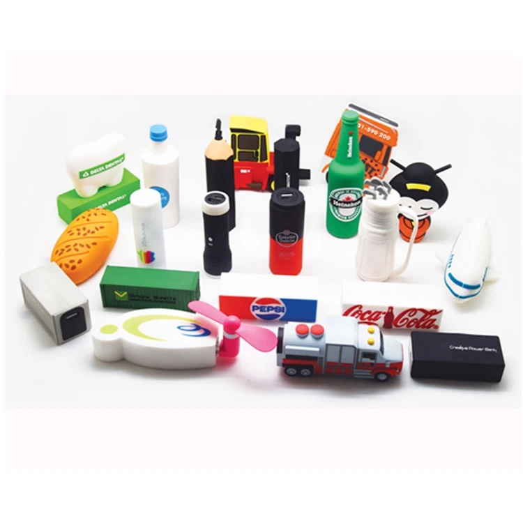 PVC Power Banks 1