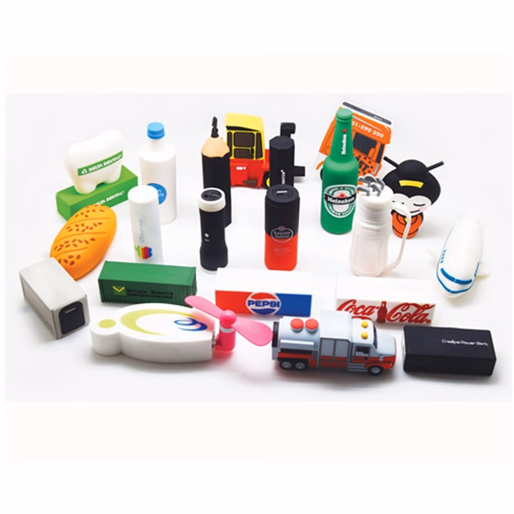 PVC Power Banks