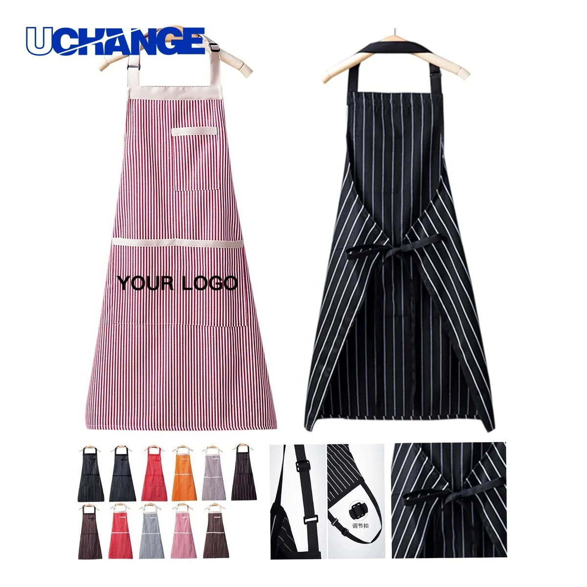Durable Apron for Kitchen or Grill Use 1