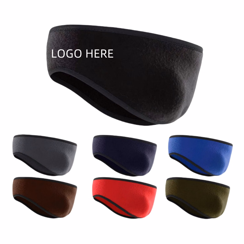 Fleece Warm Ear Protection Headband