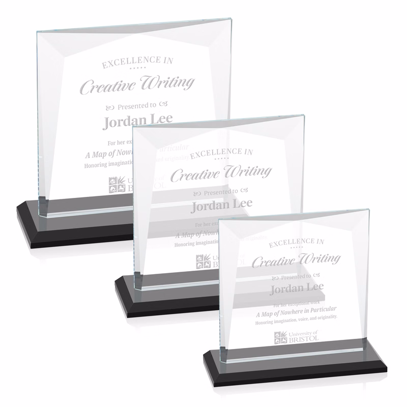 Tanner Award - Black