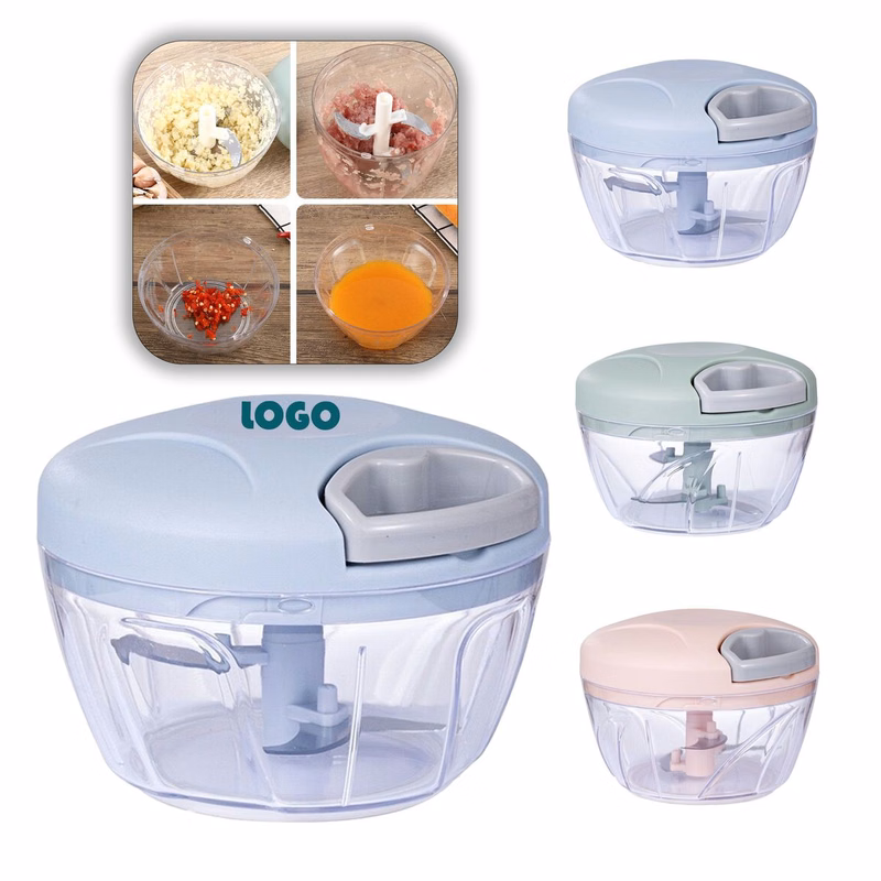 Manual Pull Garlic Chopper