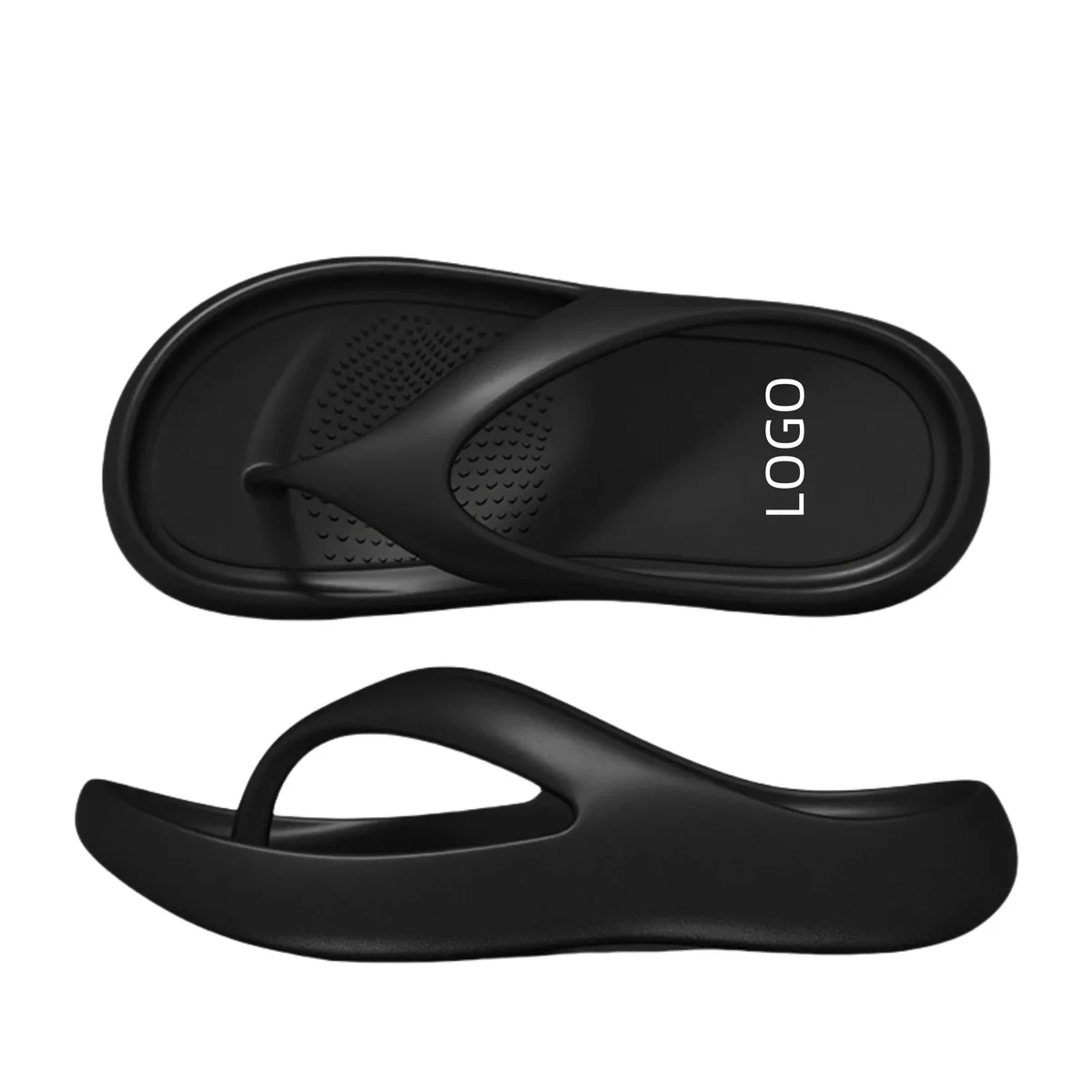 Portable Anti-Slip Indoor Odorless Shoes 1