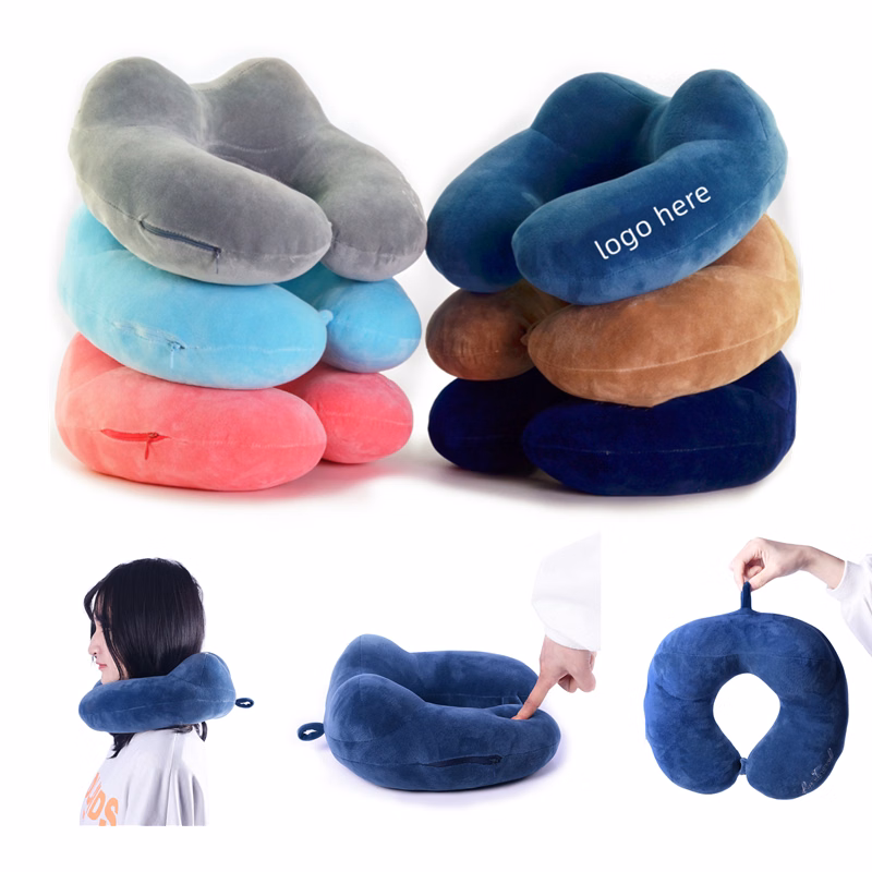 U-Shaped Travel Pillow
