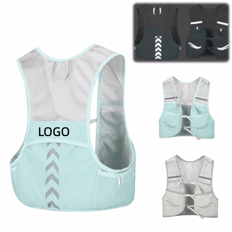 Women's Trail Running Hydration Vest Pack For Outdoor