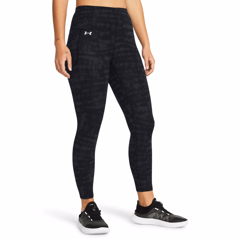 UA Motion Printed Women's Ankle Leggings