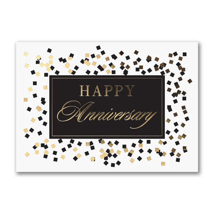 Anniversary Cheers Card 1
