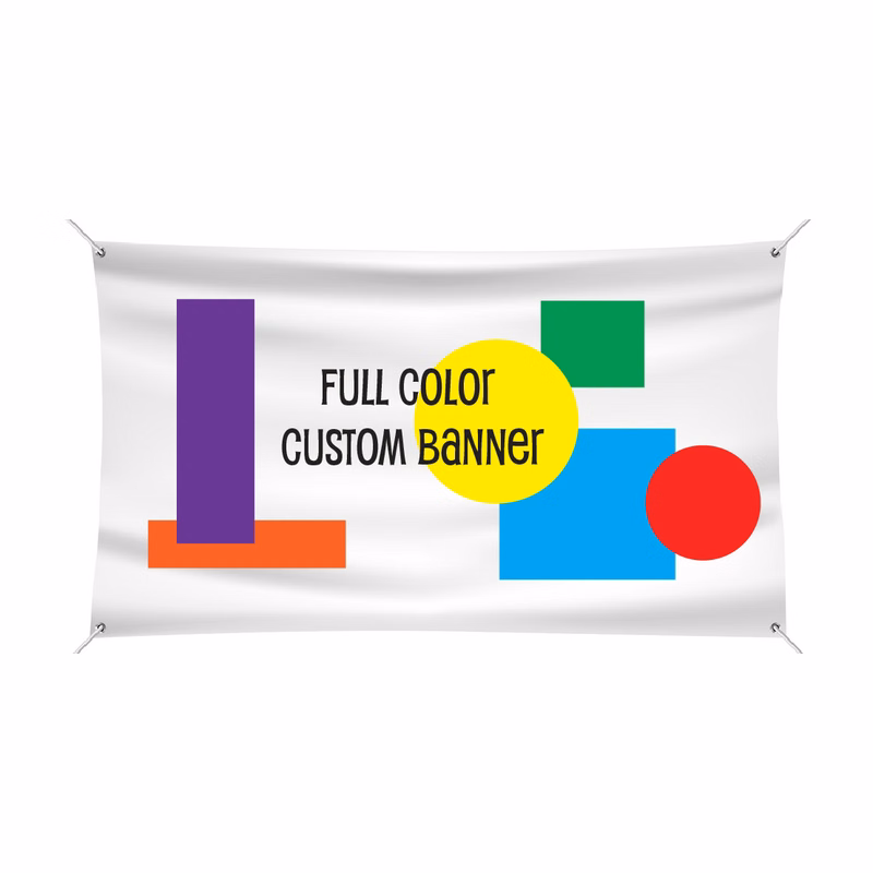 2' x 4' Indoor / Outdoor Vinyl Banner