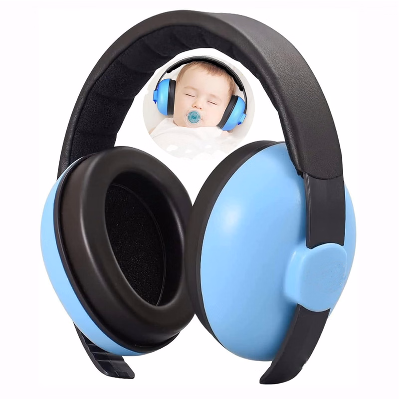 Baby Headphones for Noise