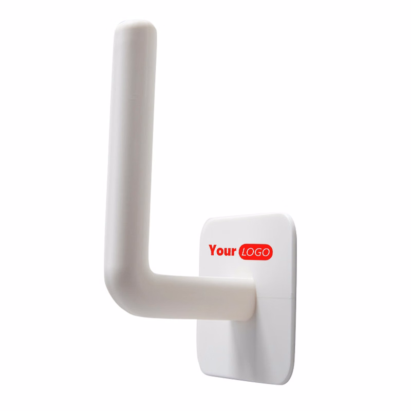 Multi-functional toilet paper holder