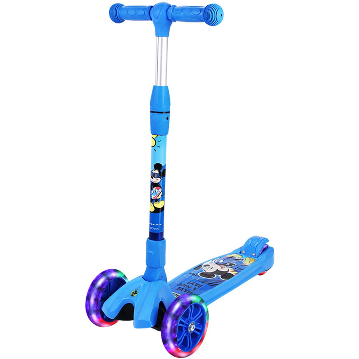 3 Wheel Scooter 1