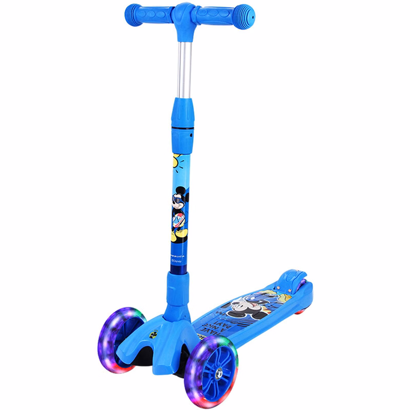 3 Wheel Scooter