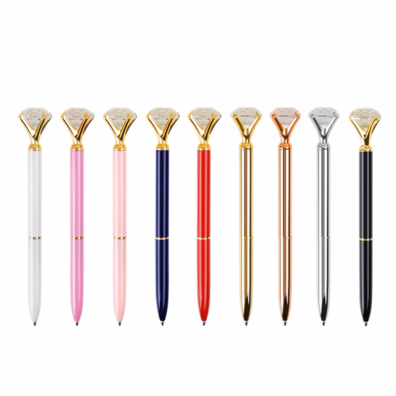 Crystal Diamond Bling Ballpoint Pen
