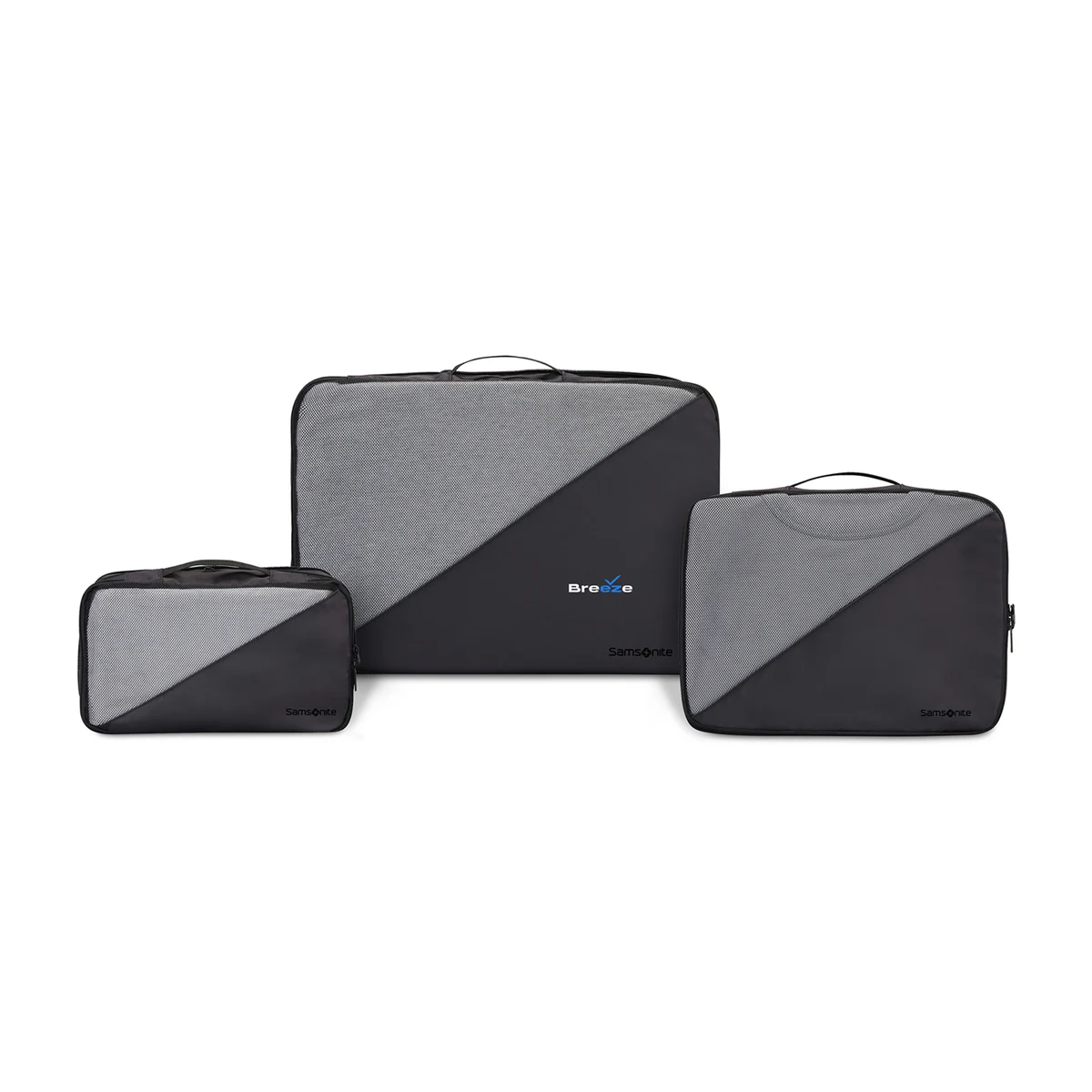 Samsonite 3 Piece Compression Packing Cube Set 1
