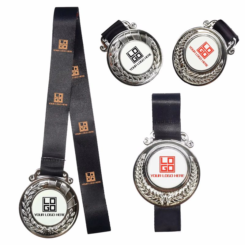 Custom Event Medals