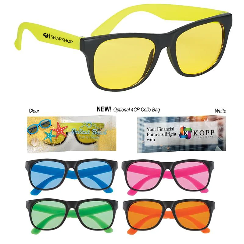 Rubber Sunglasses 1