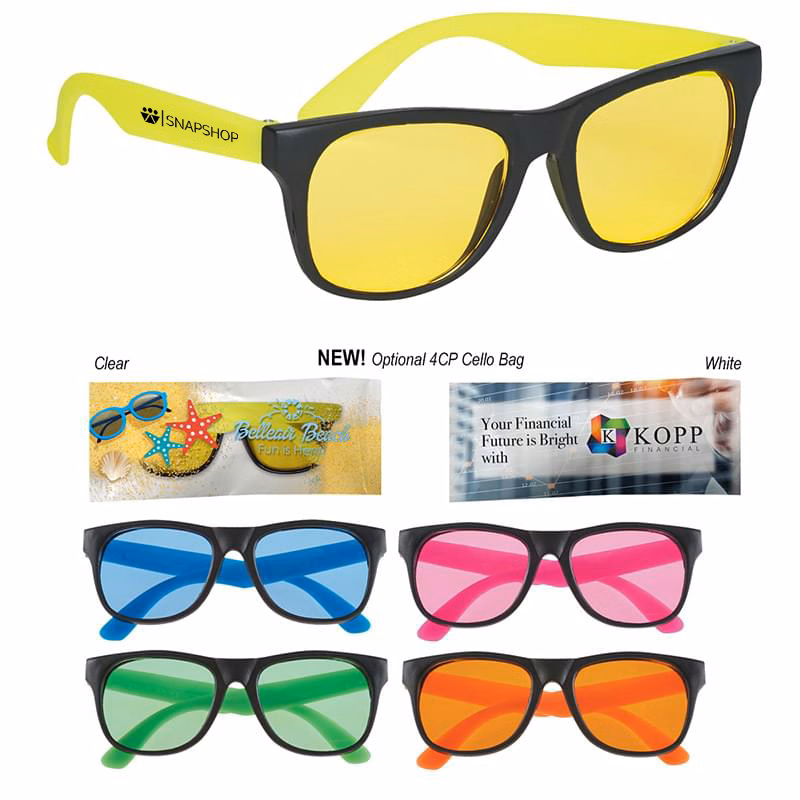 Rubber Sunglasses