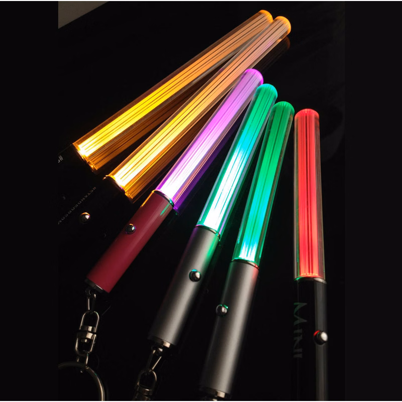 5" LED Acrylic Glow Stick