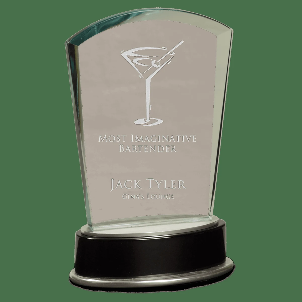 Jade Fan Metro Glass 1