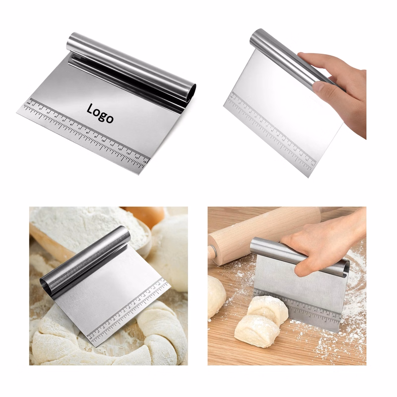 Pastry Bread Separator Scale Knife