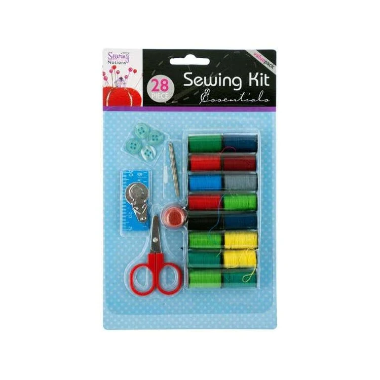 48 Piece Sewing Kit 1