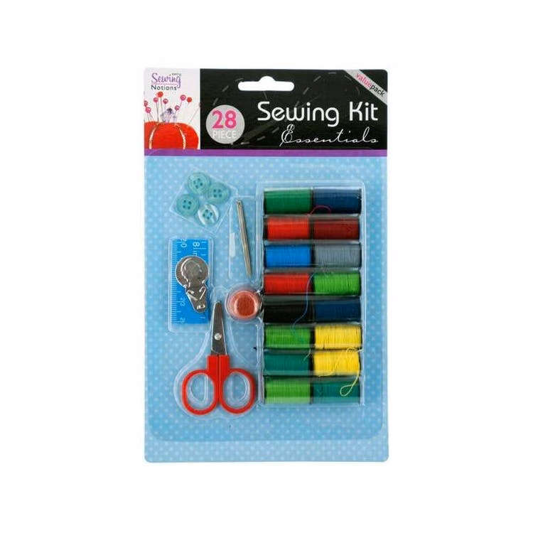 48 Piece Sewing Kit