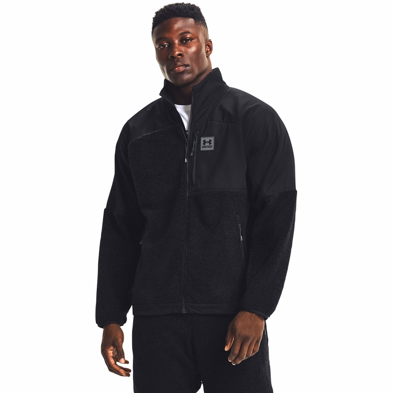 UA Mission Men's Full-Zip Jacket