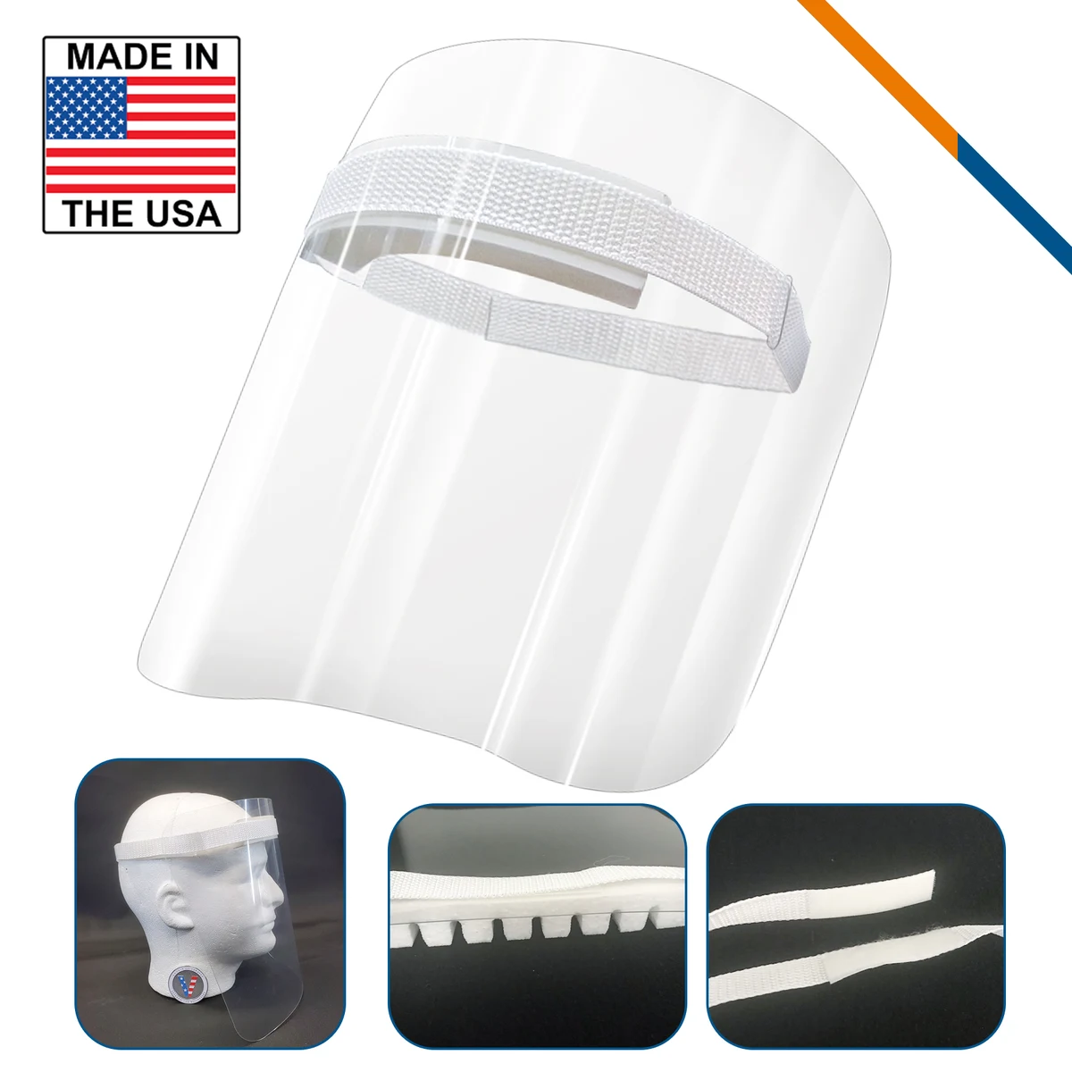 Premium Face Shield 1