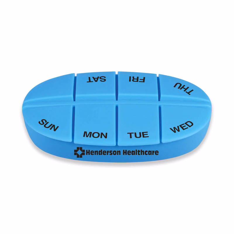 Medi-Fey™ 8-Day Pill Box