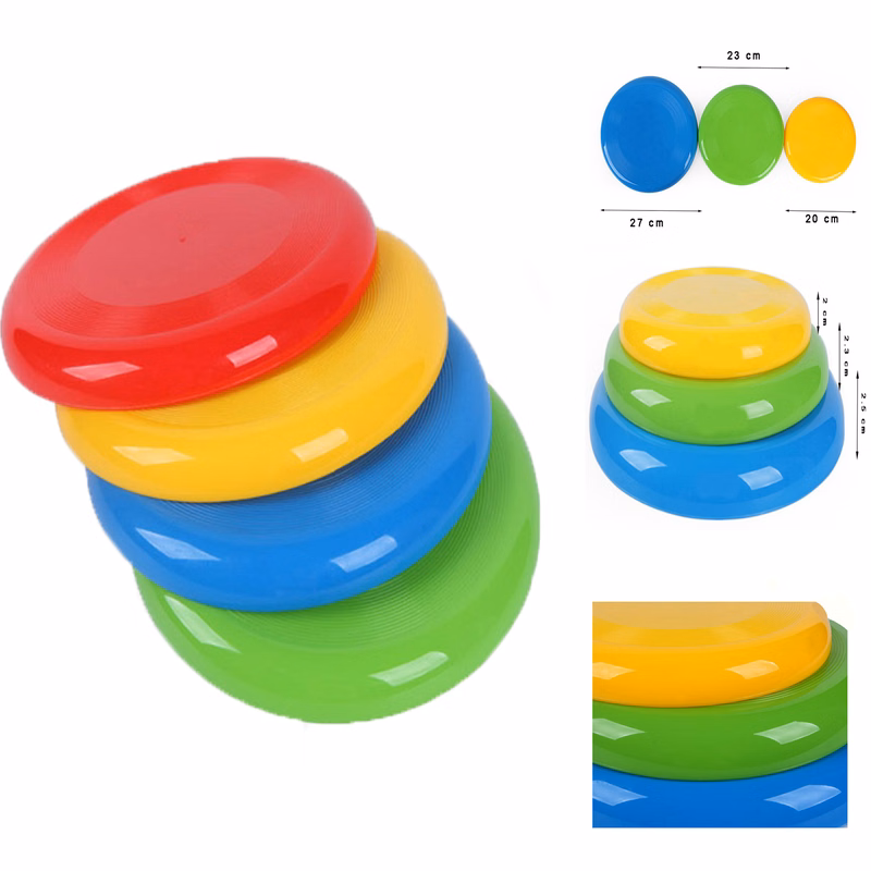 Plastic Flying Disc