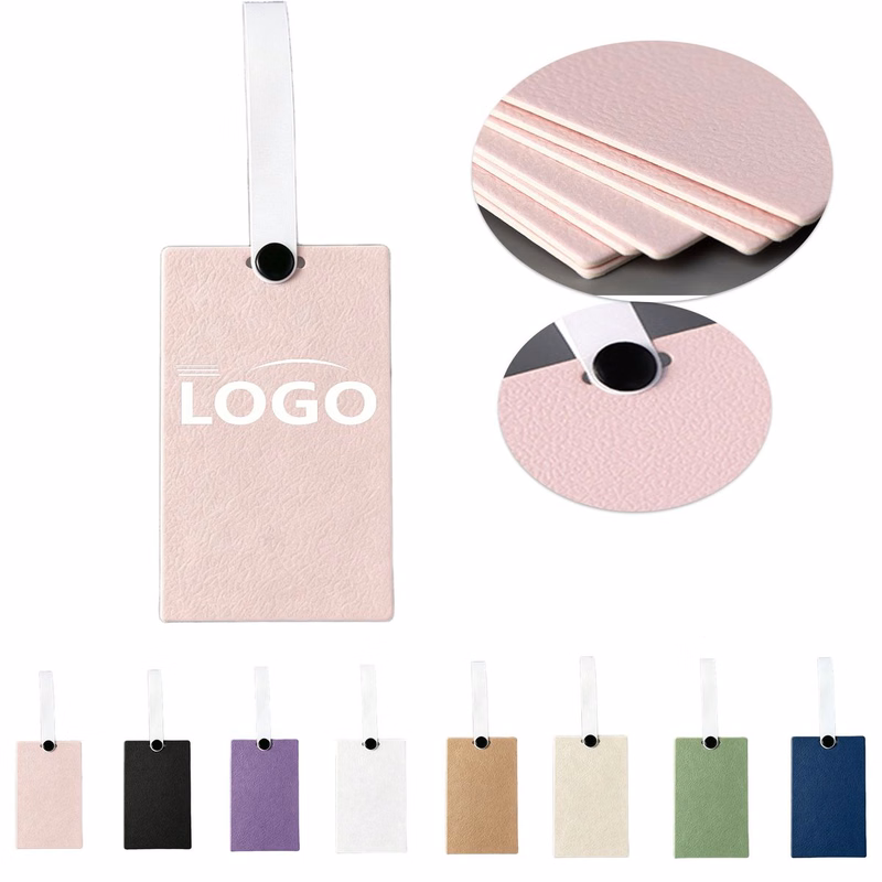 Full Color Clothing Eggshell Pattern Tag