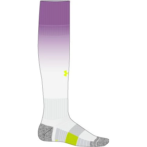 UA Magnetico Unisex Pocket Over-The-Calf Socks, custom athletic wear with logo imprint 1