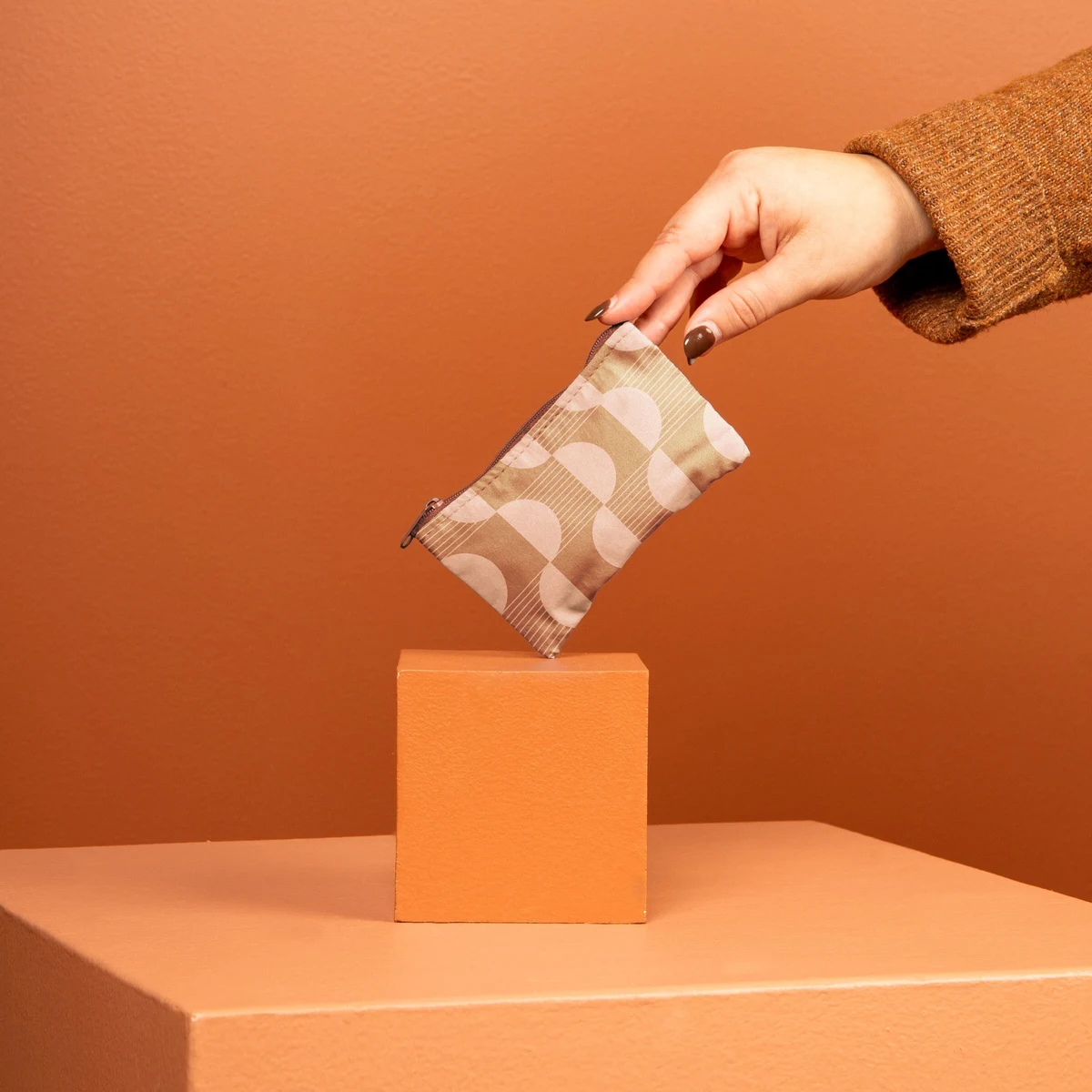PENNY POUCH - 4CP NYLON 1