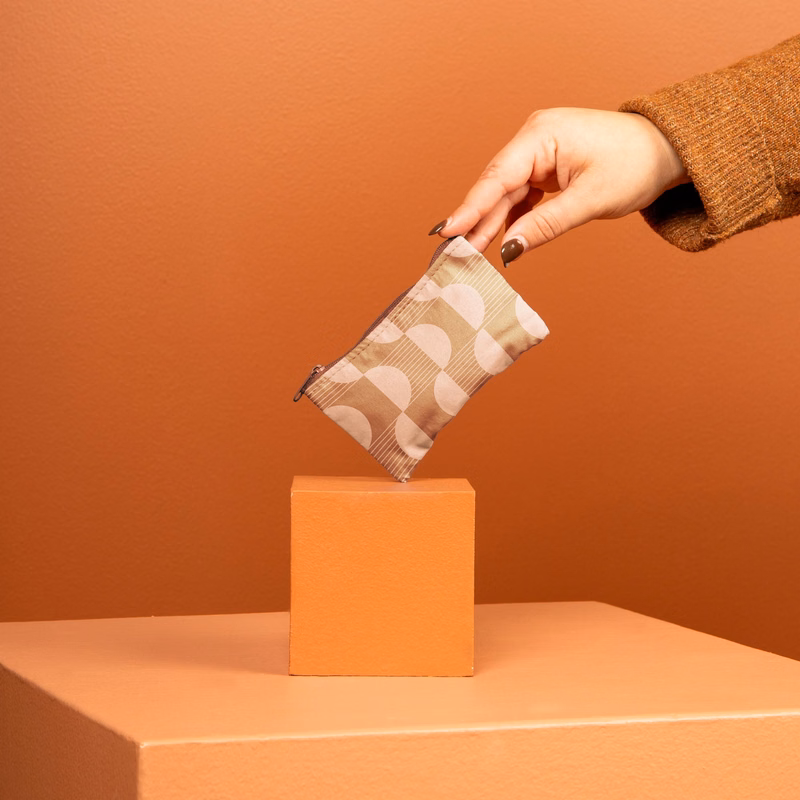 PENNY POUCH - 4CP NYLON