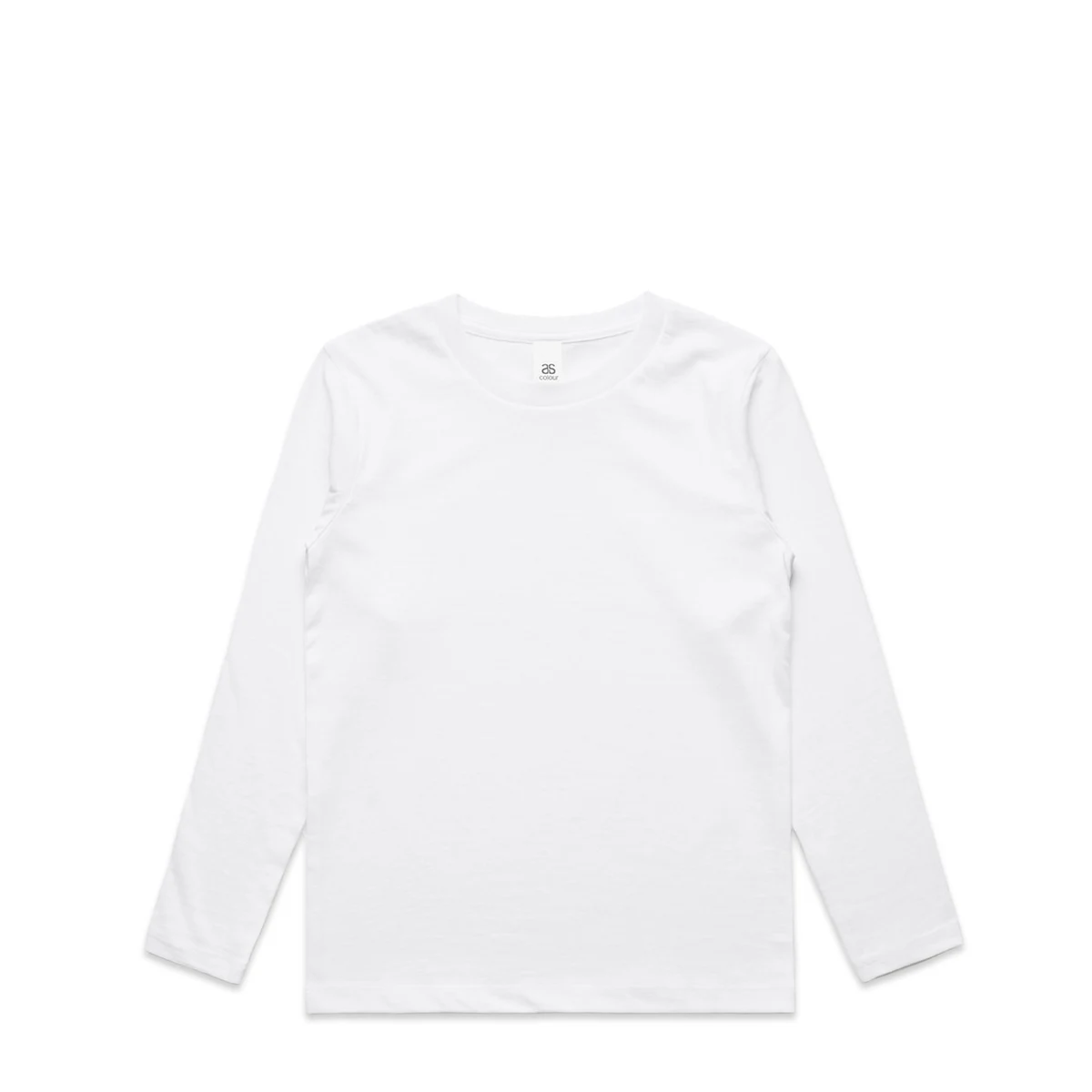 Youth Staple L/S Tee | 3008 1