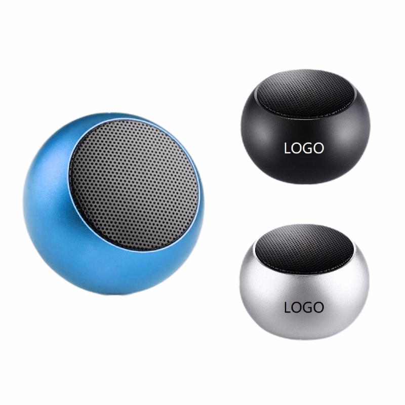 Super Mini Metal Wireless Bluetooth Speaker