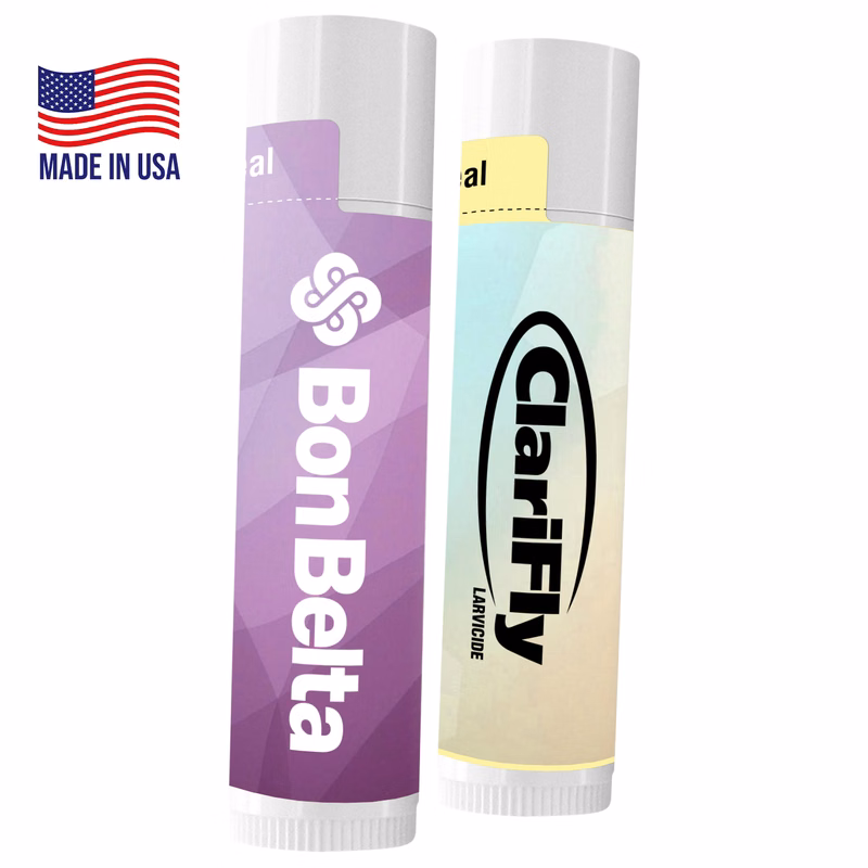 Travel-Size Natural Lip Moisturizer
