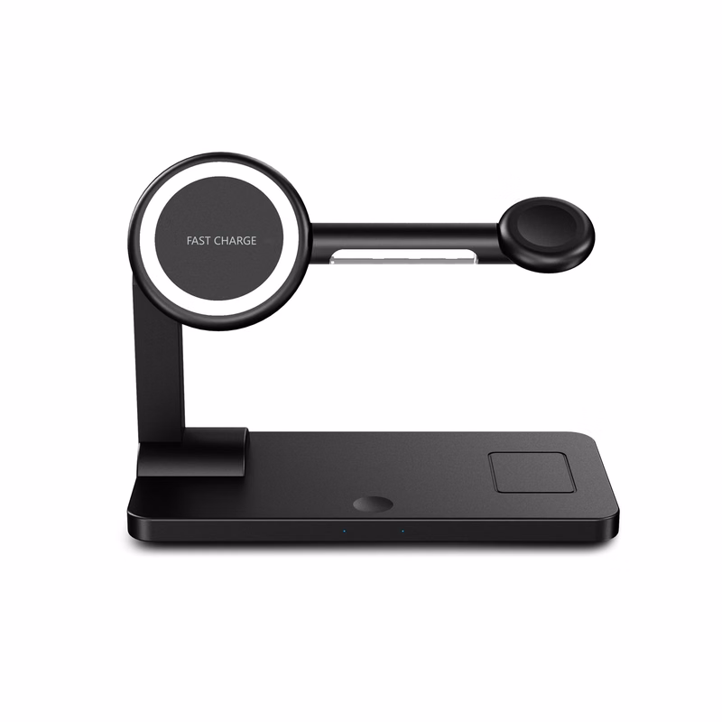5 in 1 Wireless 15w Charging Station