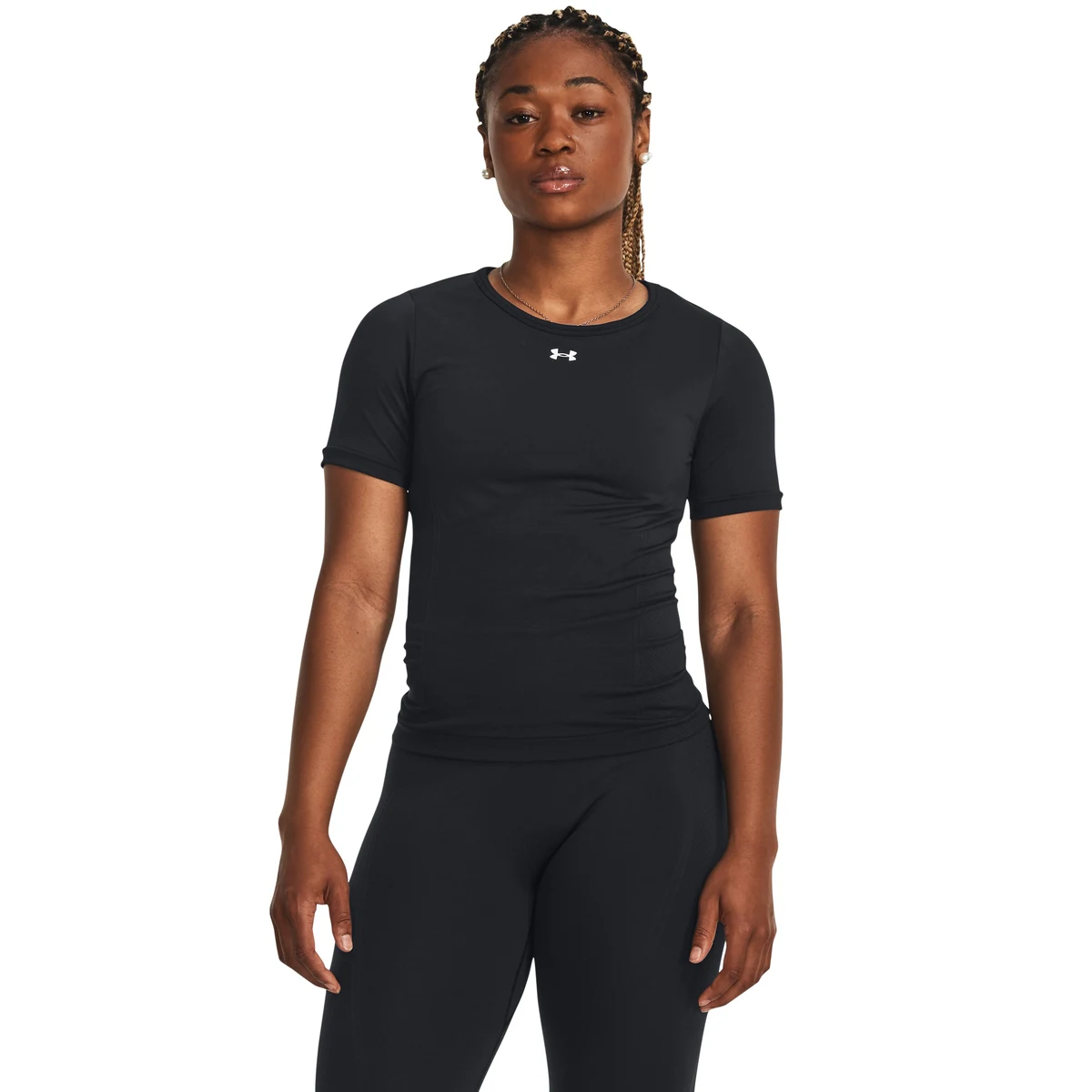 UA Train Seamless Women's Short Sleeve 1