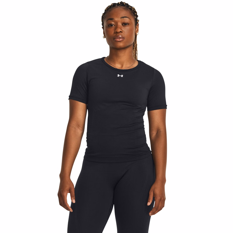 UA Train Seamless Women's Short Sleeve